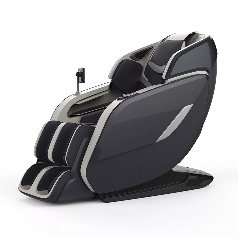 In che modo una poltrona da massaggio Dual Mech offre un massaggio più efficace per tutto il corpo?