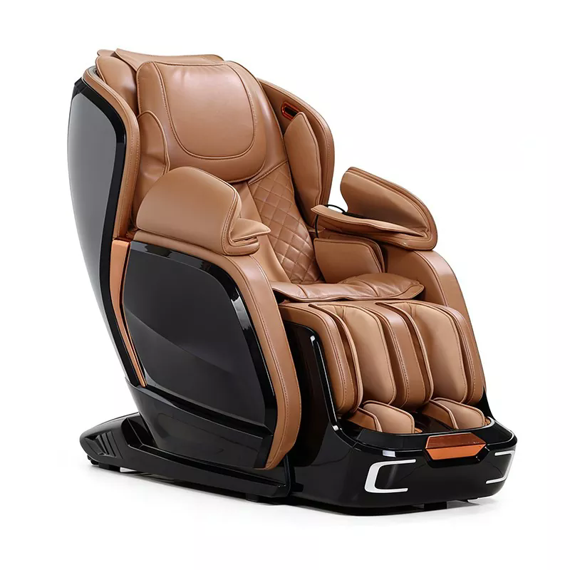 In che modo una poltrona massaggiante classica 2D migliora la tua esperienza di relax quotidiana? In che modo una poltrona massaggiante classica 2D migliora la tua esperienza di relax quotidiana?