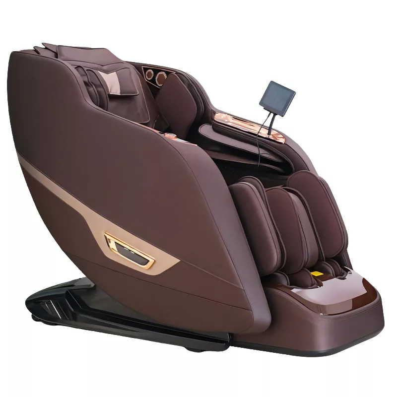 In che modo una poltrona massaggiante 2D economica offre un relax accessibile per tutto il corpo?