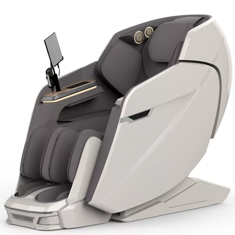 Poltrona da massaggio flessibile SL Track Dual Mech