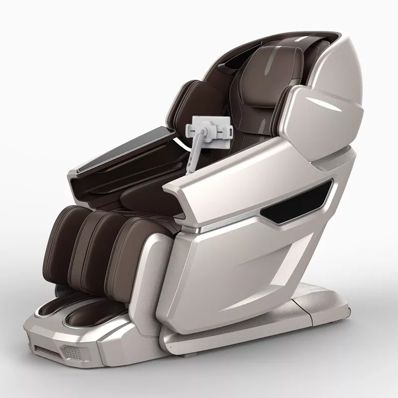Poltrona da massaggio Dual Mech di fascia alta