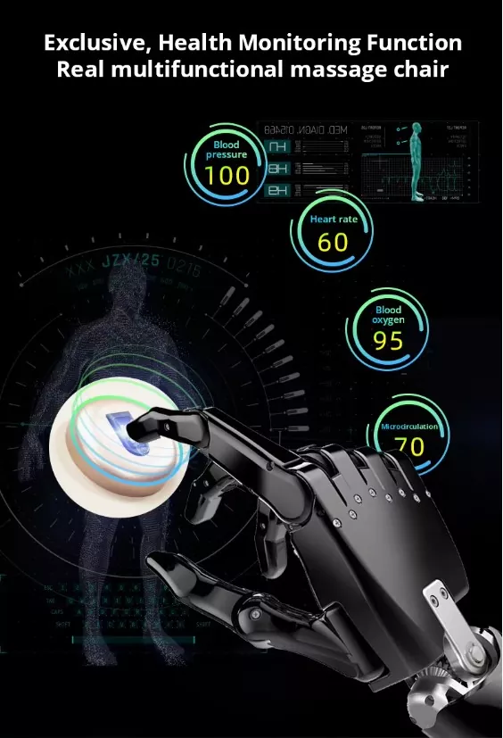 Health Care 4D Massage Chair