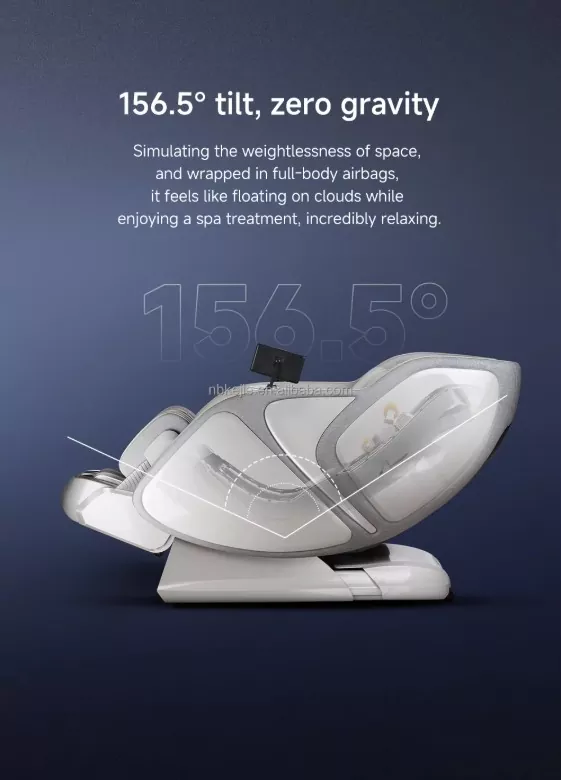 Lifesmart Zero Gravity 3D Massage Chair