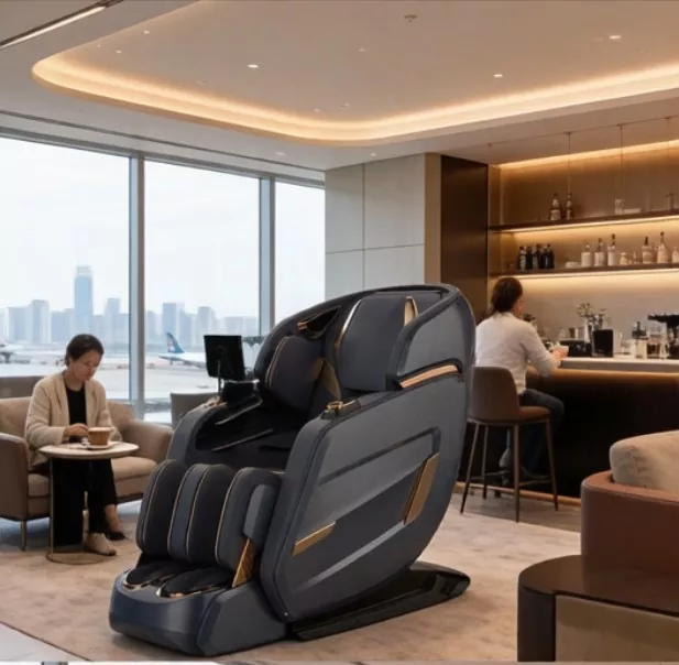 Luxury 4D Massage Chair