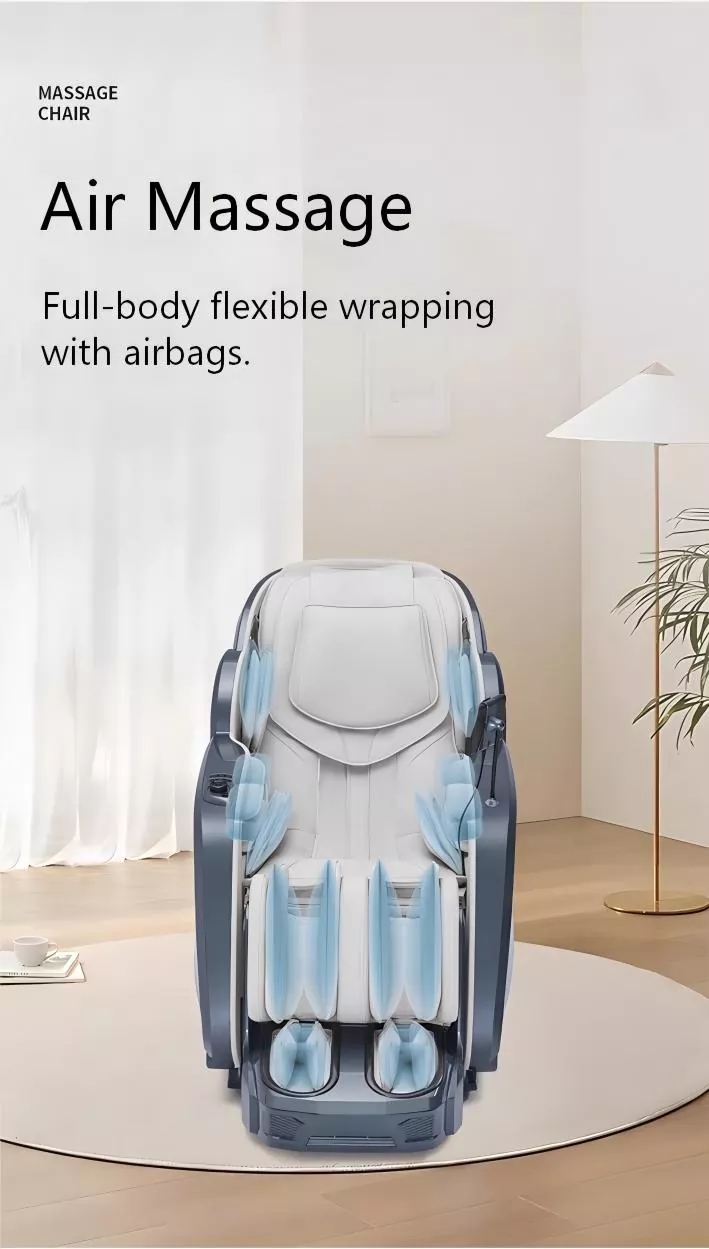SL Track 4D Massage Chair