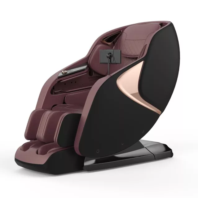 Poltrona da massaggio meccanica 3D