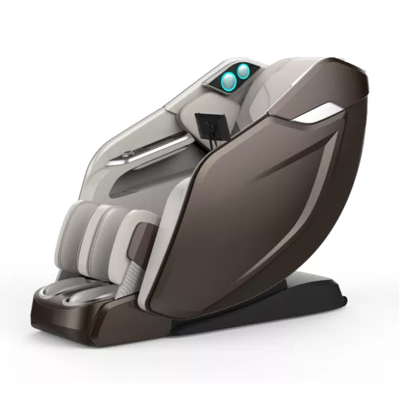 Poltrona massaggiante premium per tutto il corpo 4D