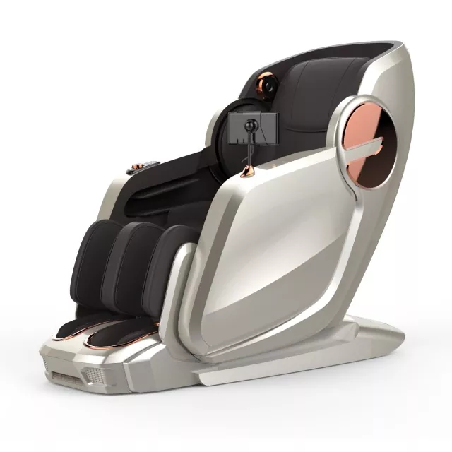 Poltrona massaggiante SL Track 4D